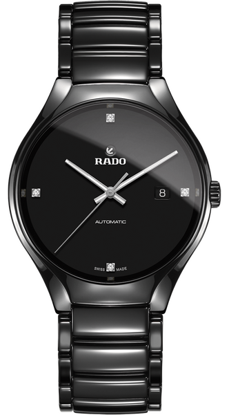 Rado True Diamonds L Automatic 40.1mm