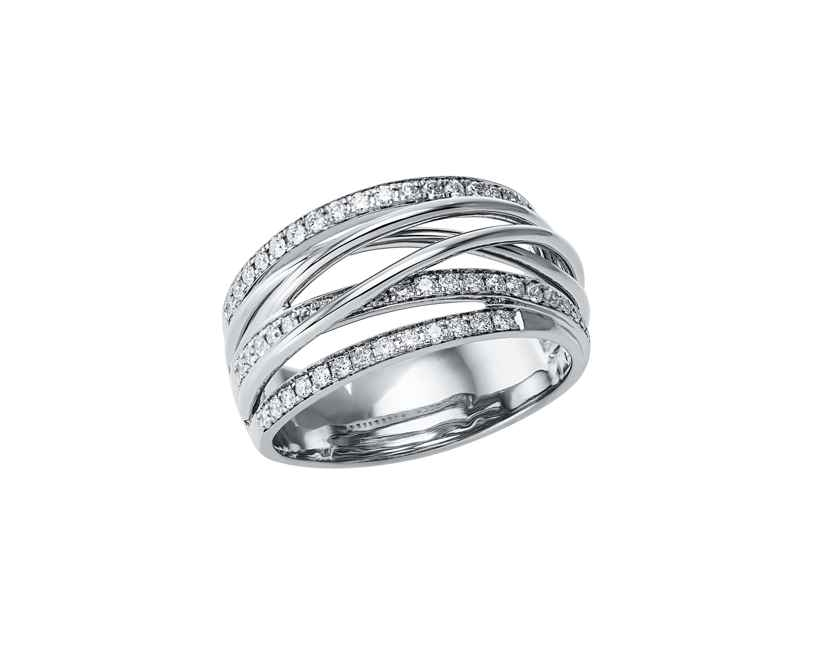 Brogle Classic diamond ring Brogle Classic diamond ring