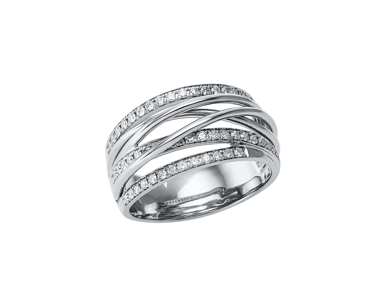 Brogle Classic diamond ring Brogle Classic diamond ring