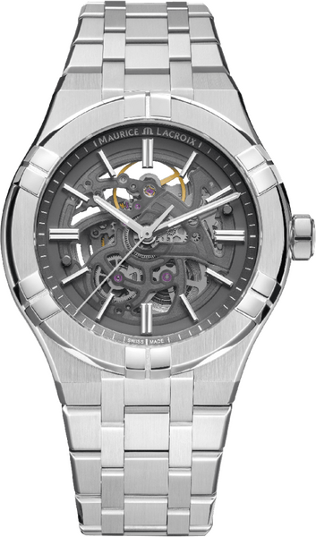 Aikon Automatic Skeleton 42mm