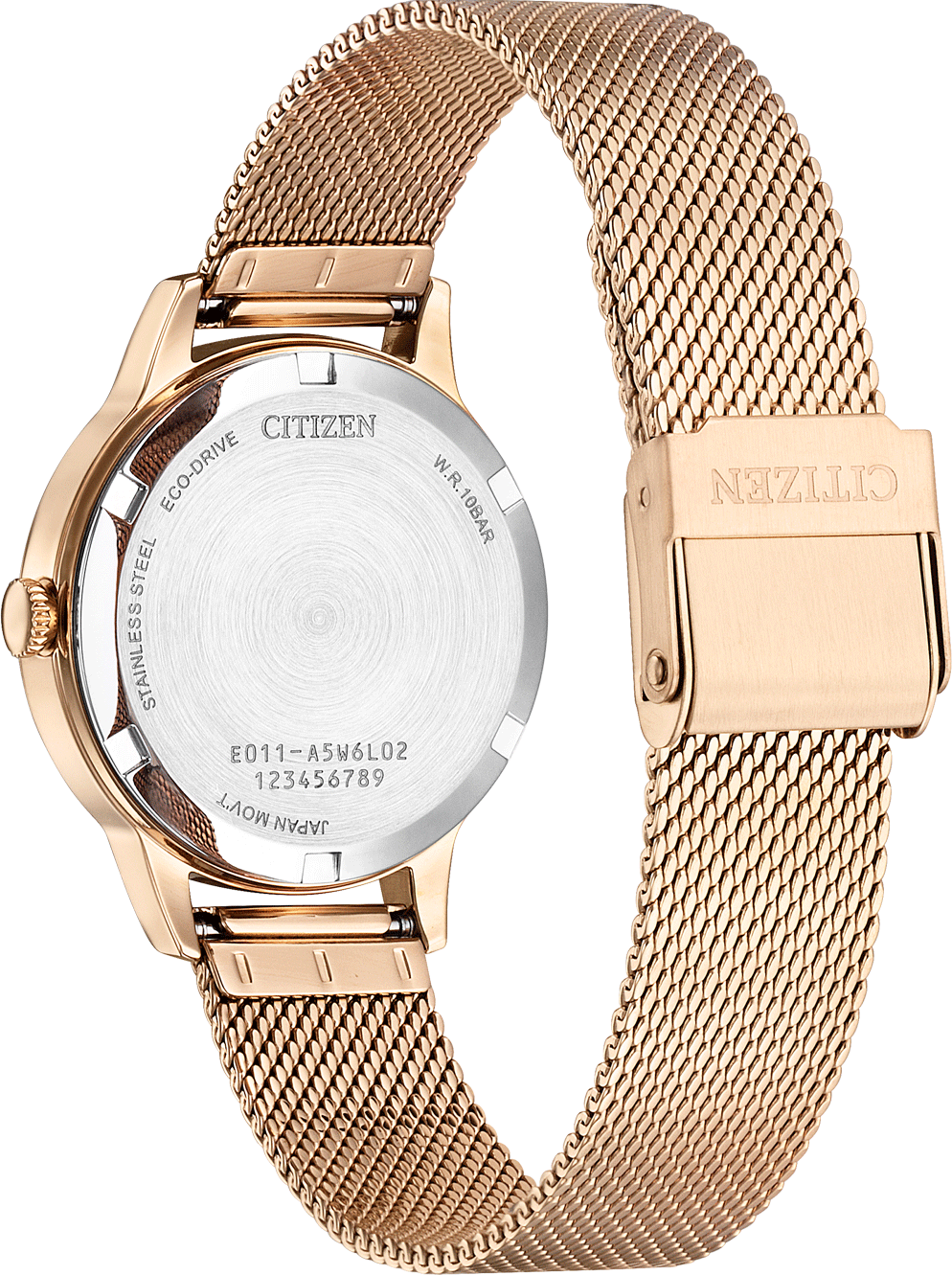 Citizen Elegant Eco-Drive 31mm