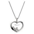 Chopard Icons Heart Halskette mit Anhänger