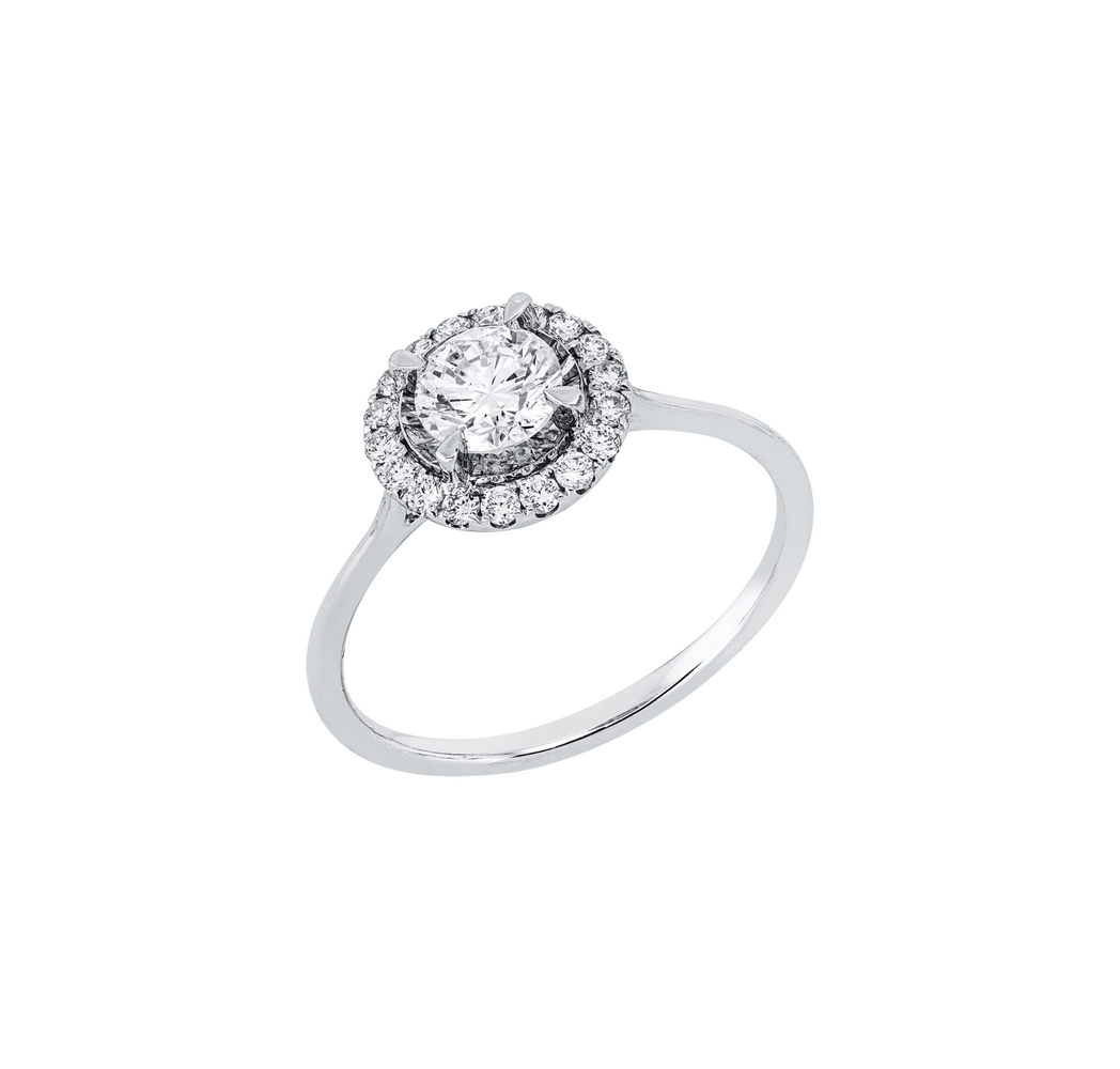 Brogle Selection Solitaire ring