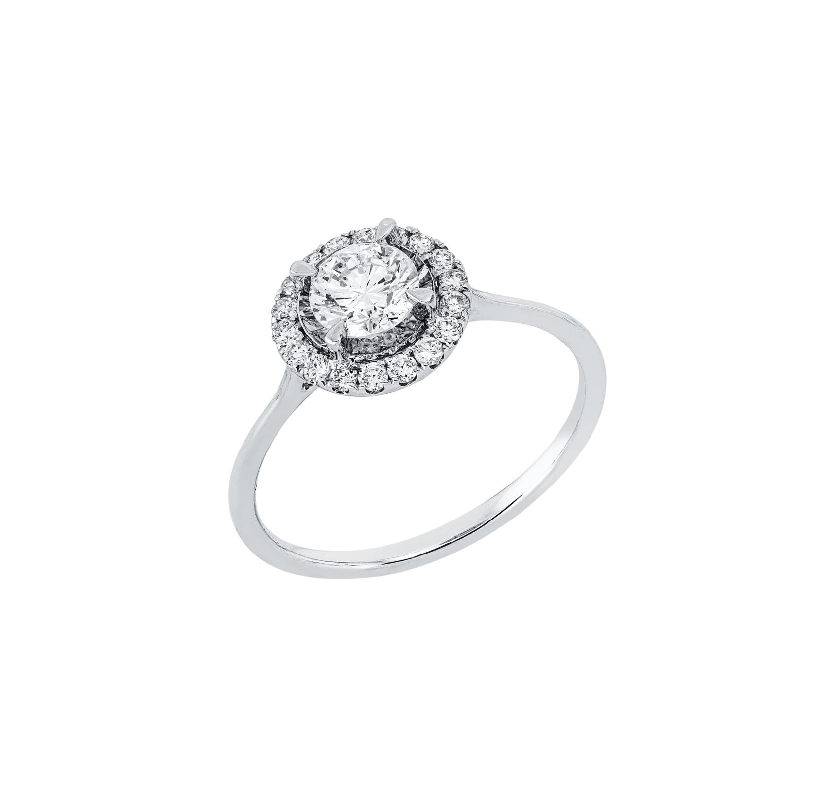 Brogle Selection Solitaire ring Brogle Selection Solitaire ring