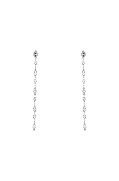 Brogle Selection diamond earrings