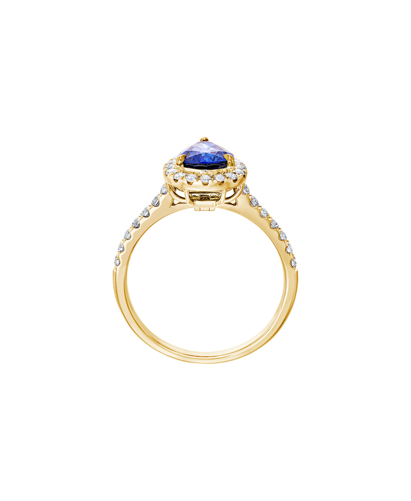 Brogle Classic Saphirring Brogle Classic Saphirring