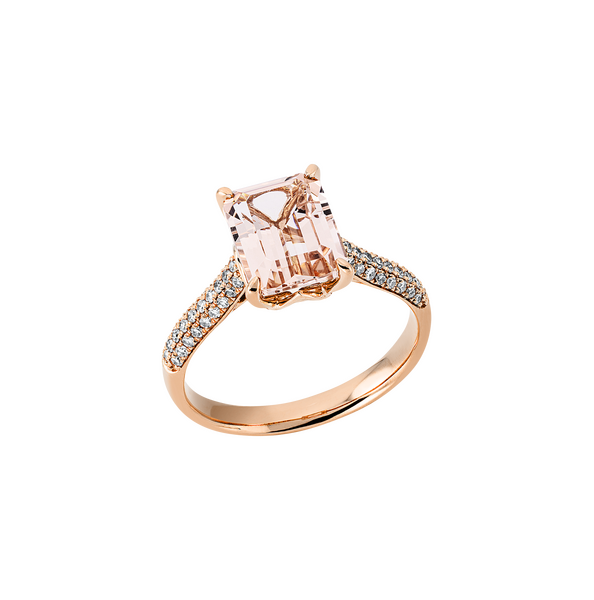 Brogle Classic Morganitring