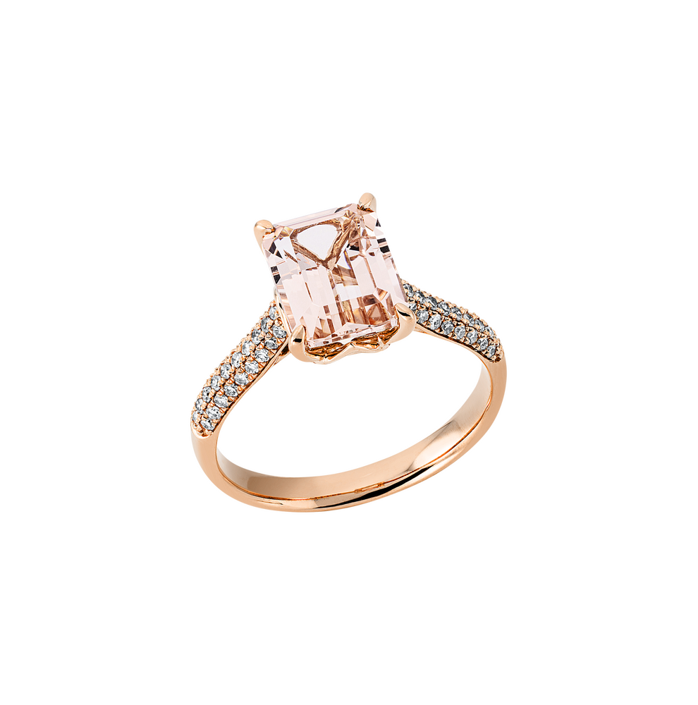Brogle Classic Morganitring Brogle Classic Morganitring