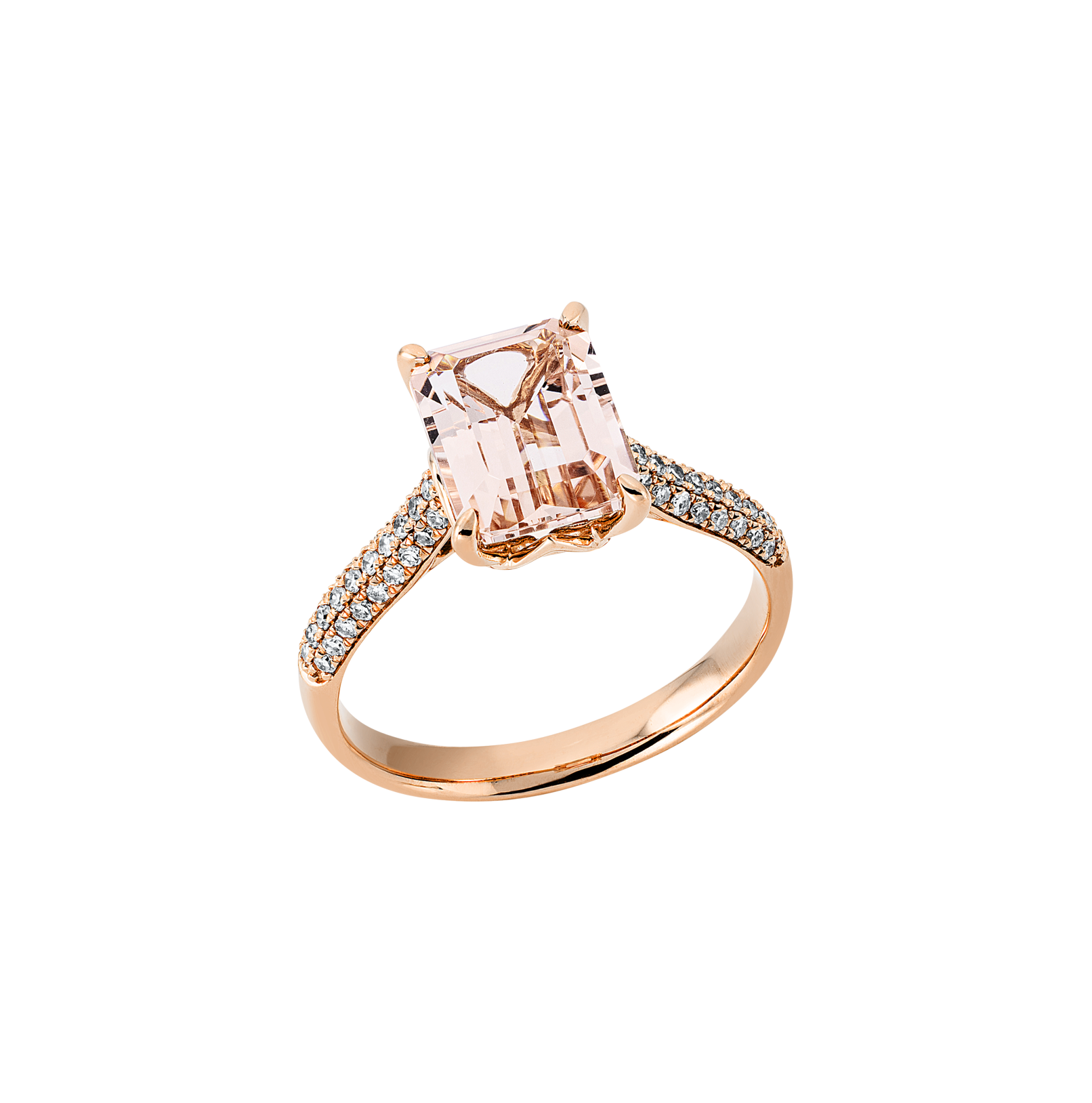 Brogle Classic Morganitring Brogle Classic Morganitring