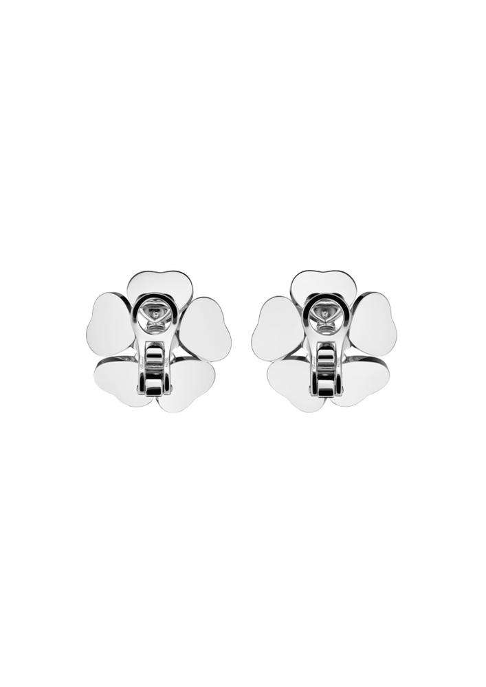 Chopard Happy Hearts Flowers Stud Earrings