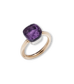 Pomellato Nudo Classic Amethyst Ring Pomellato Nudo Classic Amethyst Ring