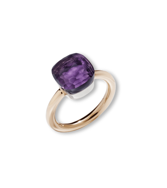 Pomellato Nudo Classic Amethyst Ring Pomellato Nudo Classic Amethyst Ring