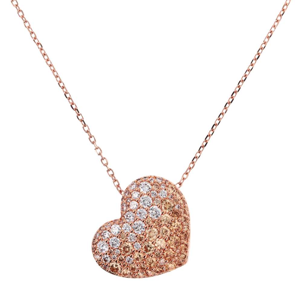 Bronzallure Altissima necklace