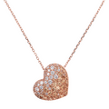 Bronzallure Altissima necklace