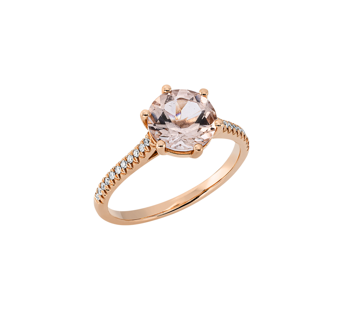 Brogle Classic Morganitring Brogle Classic Morganitring