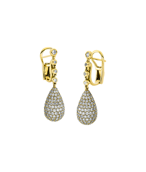 Brogle Selection diamond earrings Brogle Selection diamond earrings