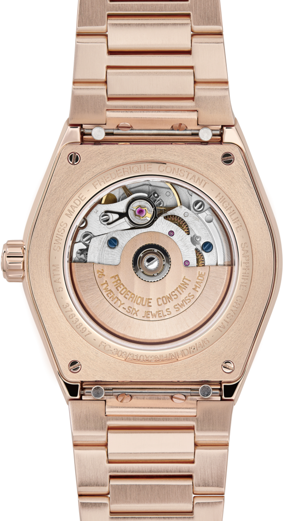 Frederique Constant Highlife Ladies Automatic Heart Beat 34mm Frederique Constant Highlife Ladies Automatic Heart Beat 34mm