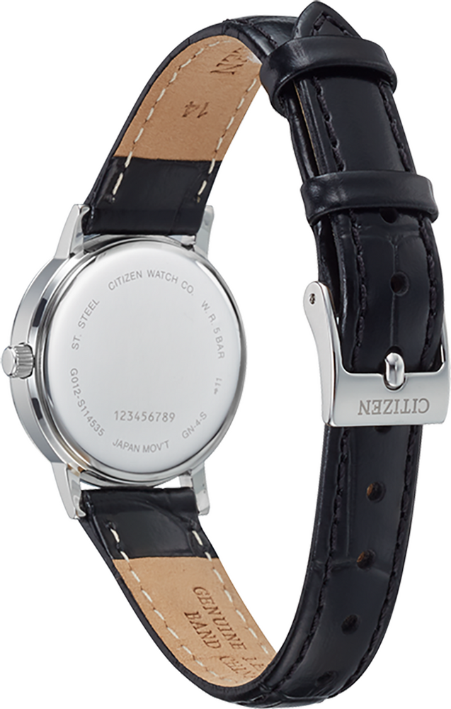 Citizen Quartz Leather 28mm