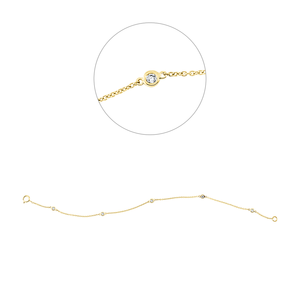 Brogle Classic Diamantarmband Brogle Classic Diamantarmband