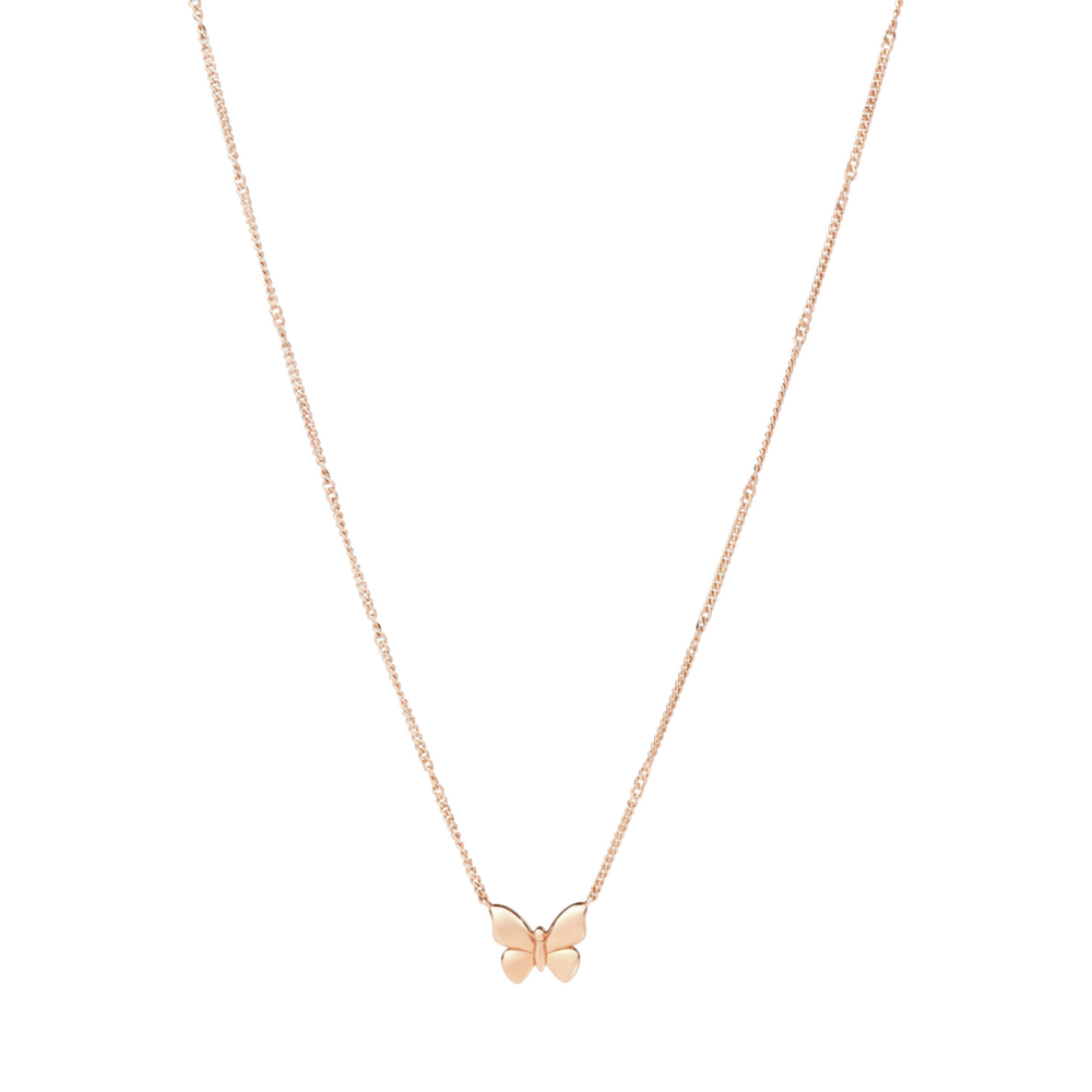 Dodo Schmetterling necklace with Pendant Dodo Schmetterling necklace with Pendant