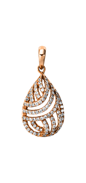 Brogle Classic diamond pendant Brogle Classic diamond pendant