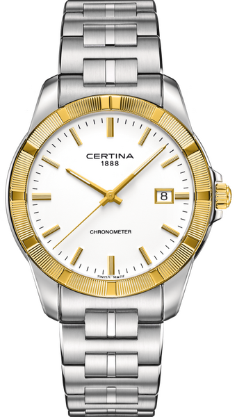 Certina DS Jubile Quartz Date 40mm