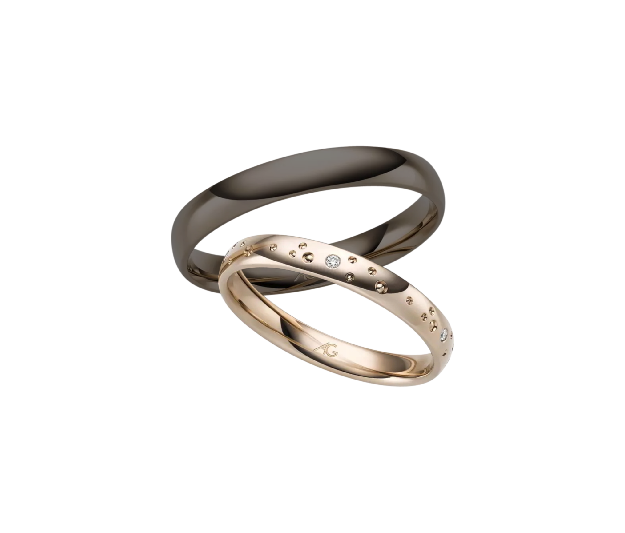 Gerstner wedding ring