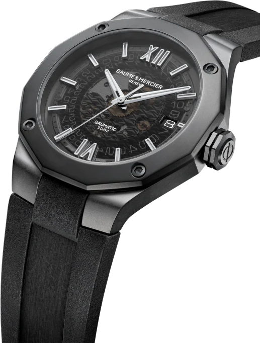 Baume & Mercier Riviera Automatik 42mm