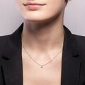 Brogle solitaire necklace Julia up to 0.25 carat Brogle solitaire necklace Julia up to 0.25 carat