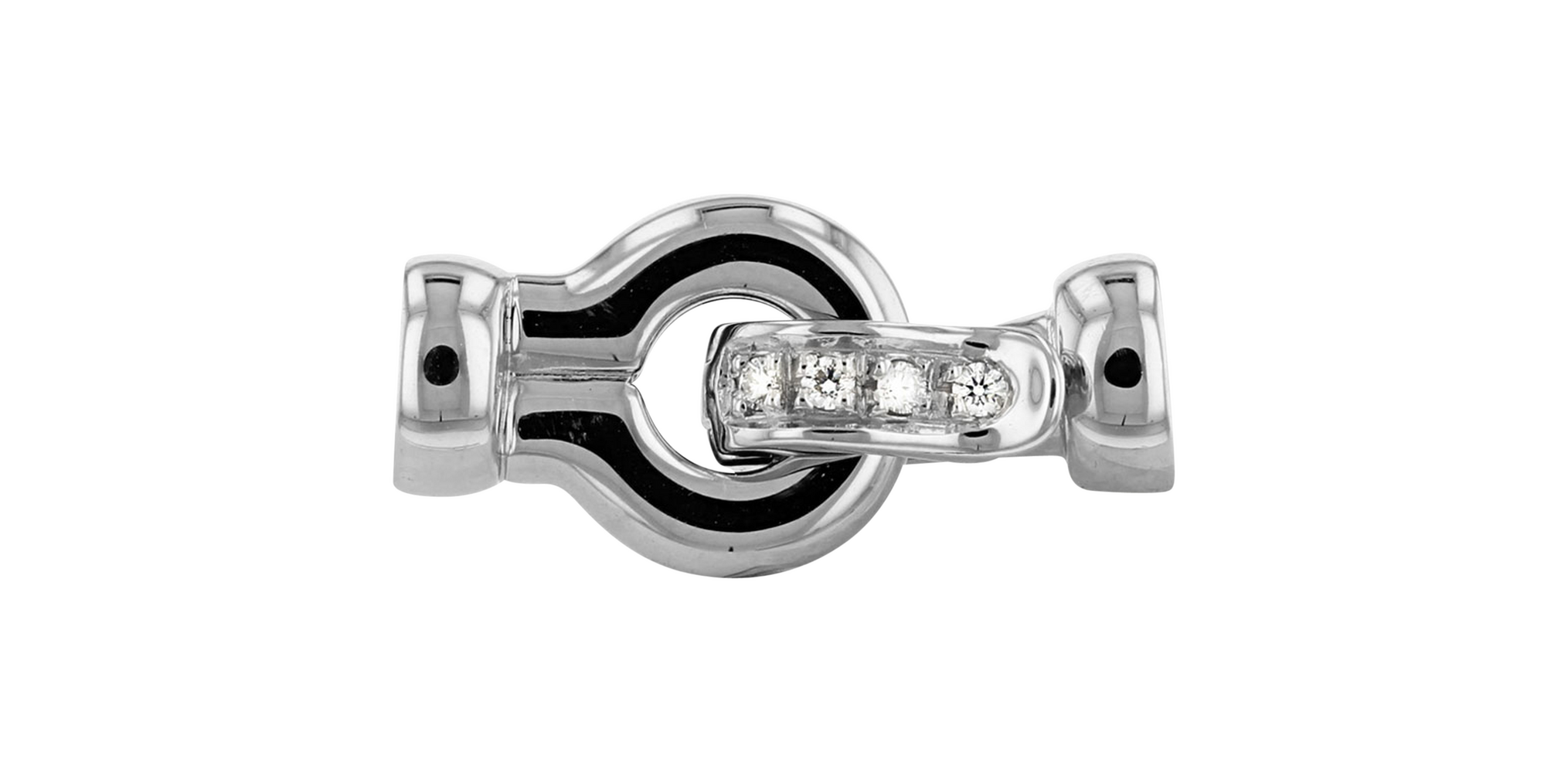 Brogle Classic pearl folding clasp Brogle Classic pearl folding clasp