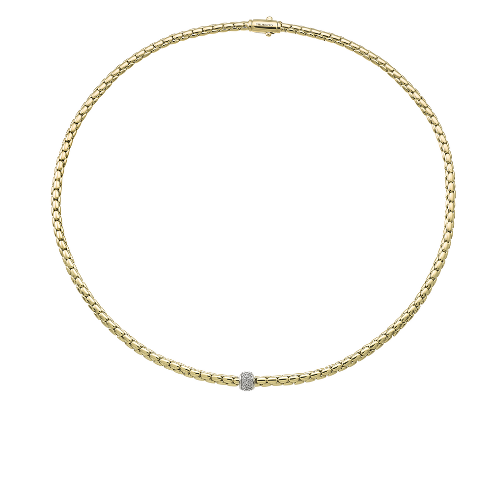 Chimento Stretch Spring Necklace Chimento Stretch Spring Necklace