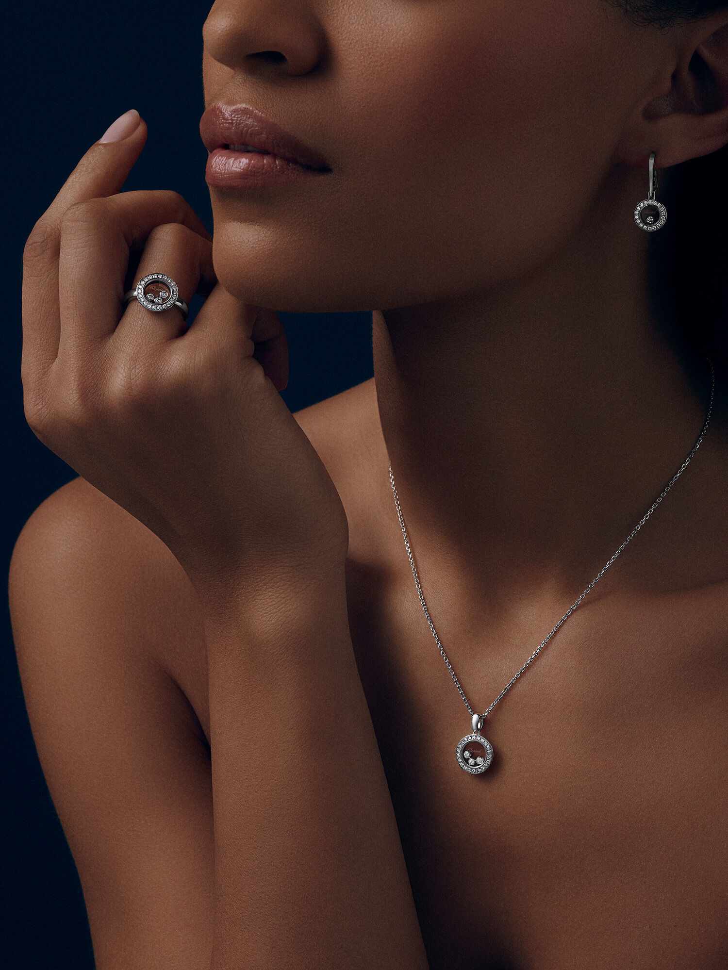 Chopard Icons Round Ring