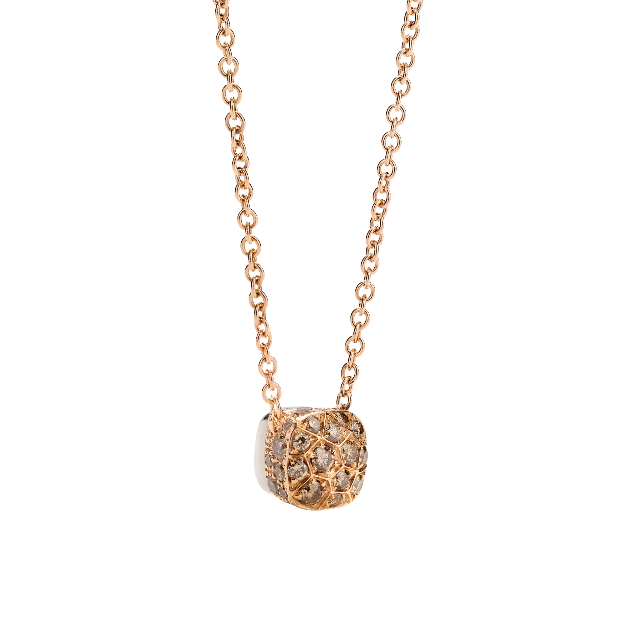 Pomellato Nudo necklace with pendant Pomellato Nudo necklace with pendant