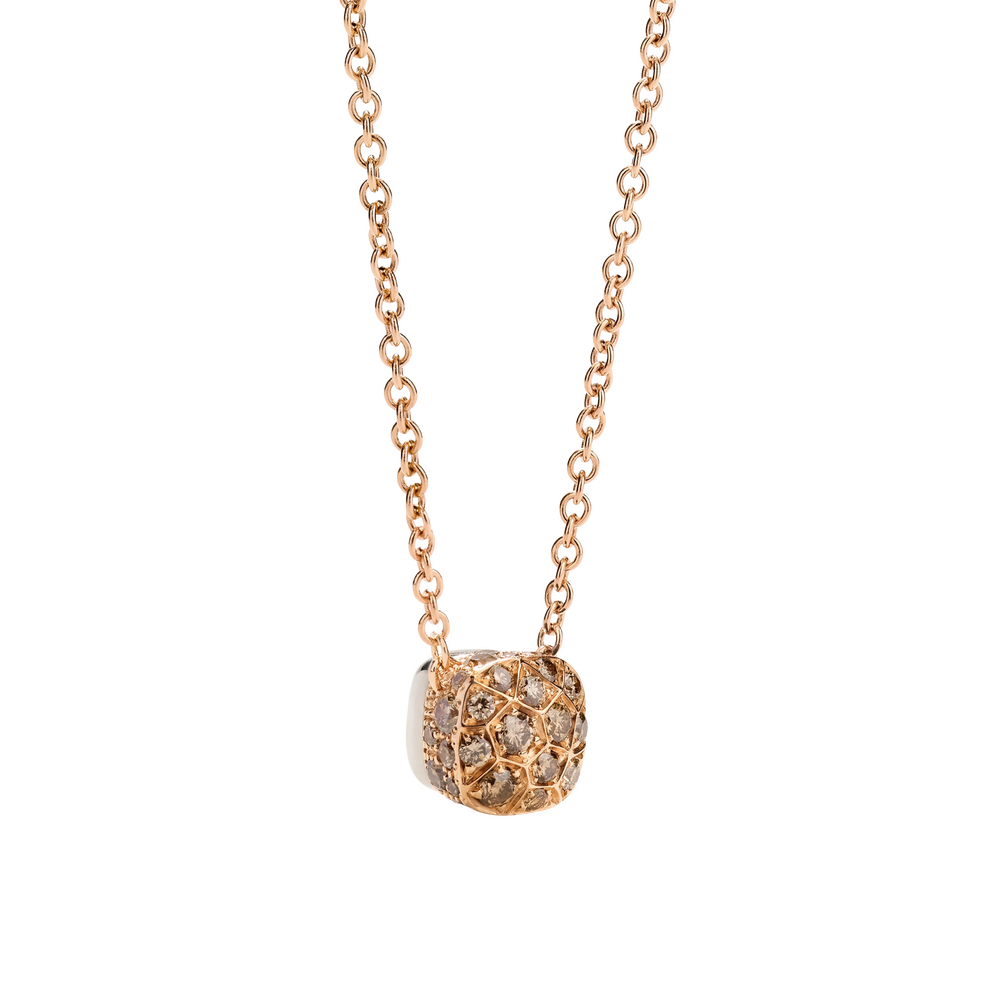 Pomellato Nudo necklace with pendant Pomellato Nudo necklace with pendant