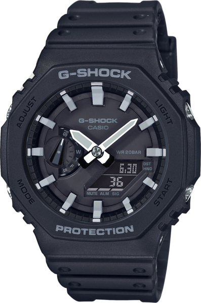 CASIO G-SHOCK Quarz 45,4mm