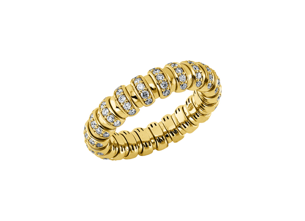 Brogle Selection Diamantring flexibel Brogle Selection Diamantring flexibel
