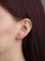 Brogle solitaire ear studs Julia from 1.4 carat Brogle solitaire ear studs Julia from 1.4 carat