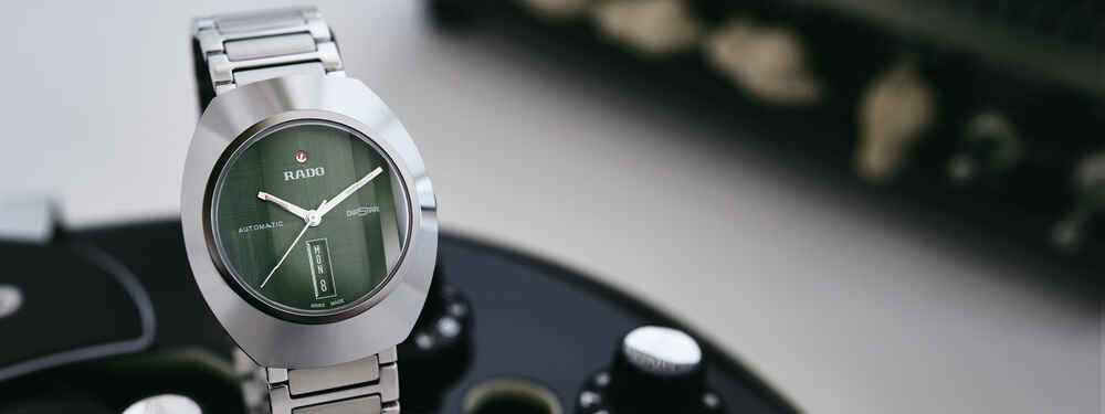 ct rado herren diastar original