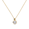 Bronzallure Golden necklace