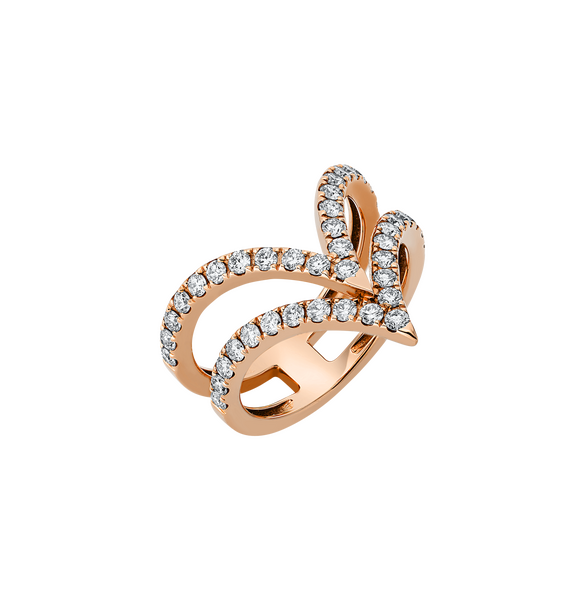 Brogle Selection diamond ring