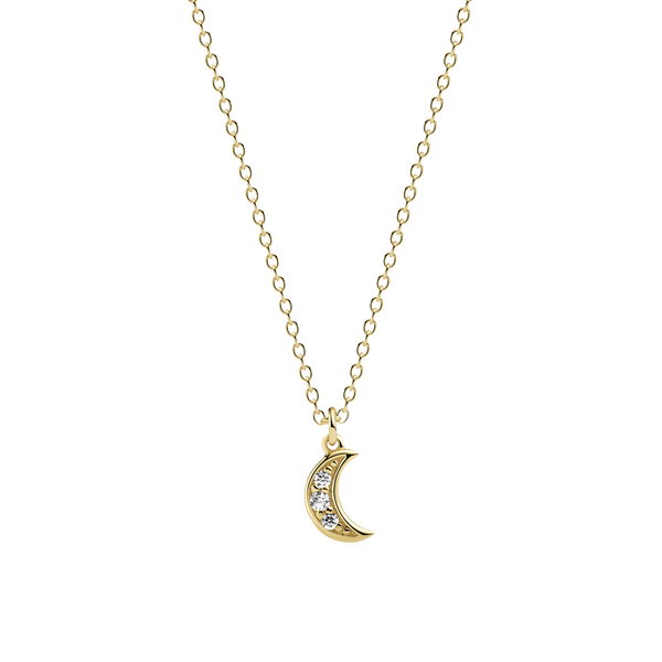 SIF Jakobs Luna Halskette