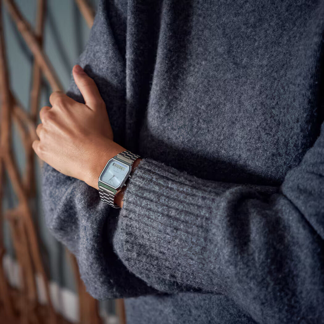 CASIO VINTAGE EDGY 29mm