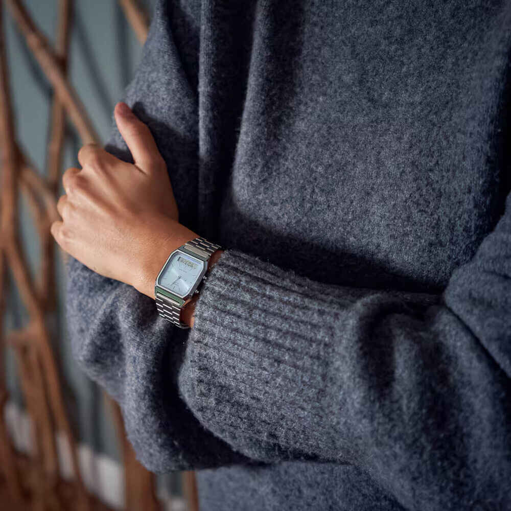 CASIO VINTAGE EDGY 29mm