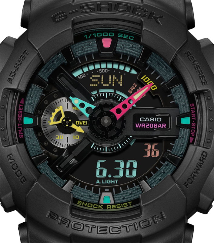 CASIO G-SHOCK Classic 51mm