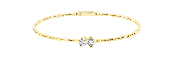 Brogle Classic Diamantarmreif