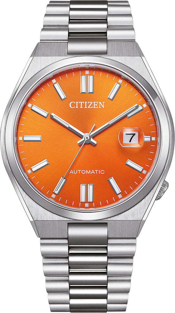 Citizen Basic Automatic 40mm