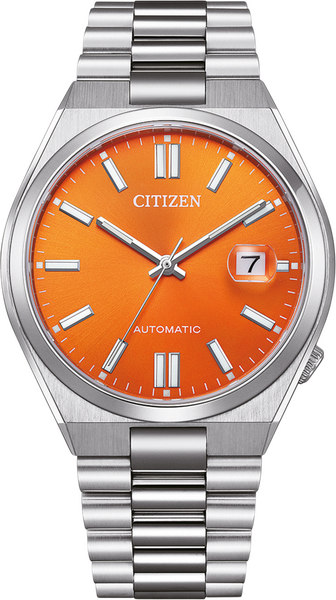 Citizen Basic Automatic 40mm