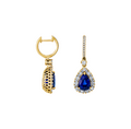 Brogle Selection Sapphire tube hanger Brogle Selection Sapphire tube hanger
