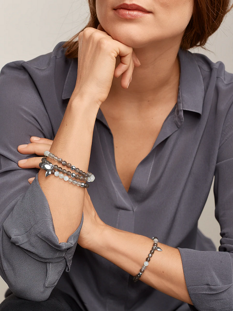 Tamara Comolli India Drop Cashmere Bracelet