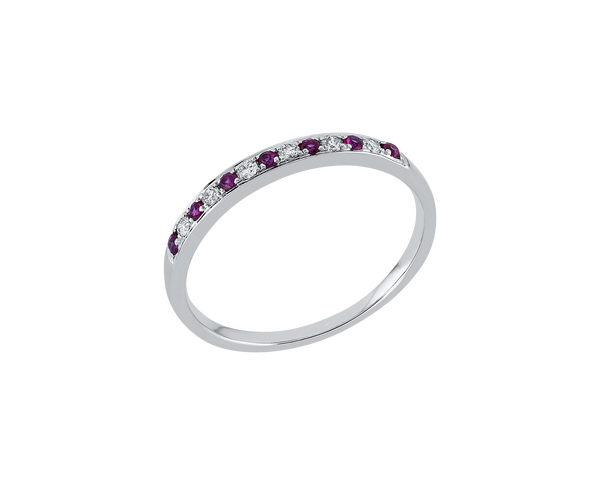 Brogle Classic ruby ring Brogle Classic ruby ring